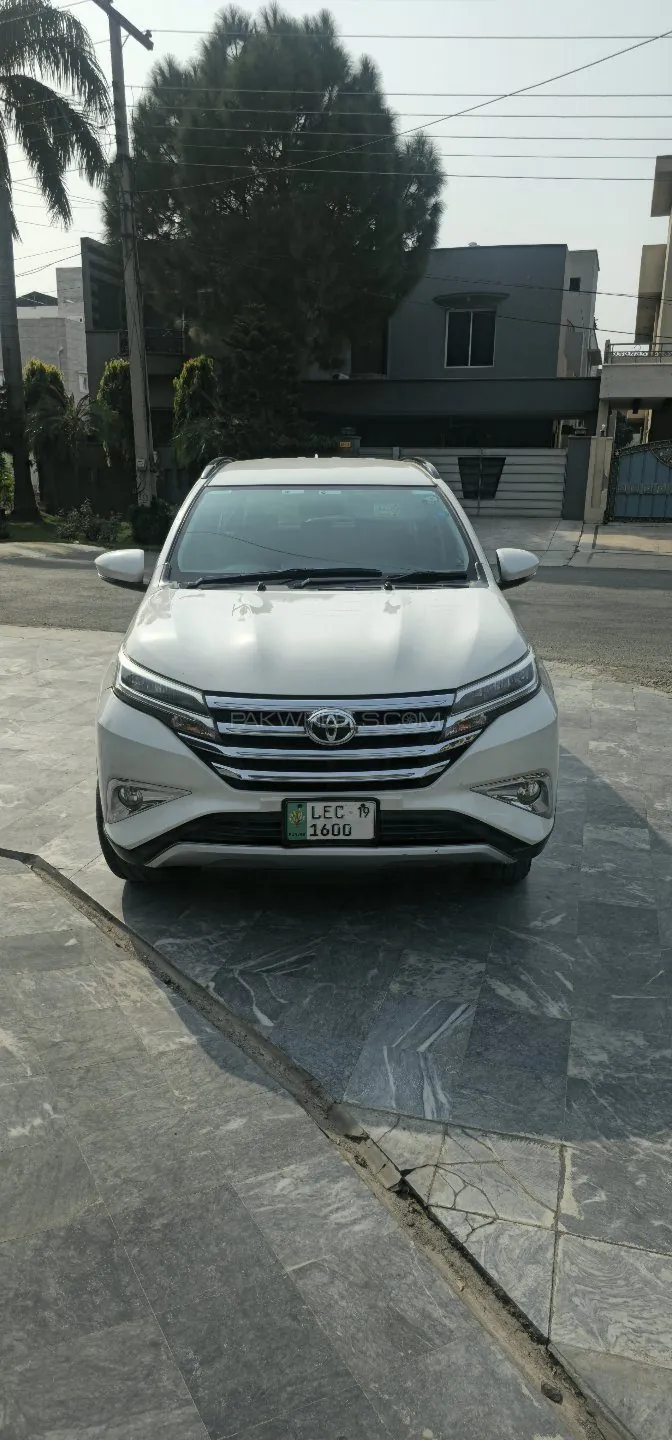 Toyota Rush