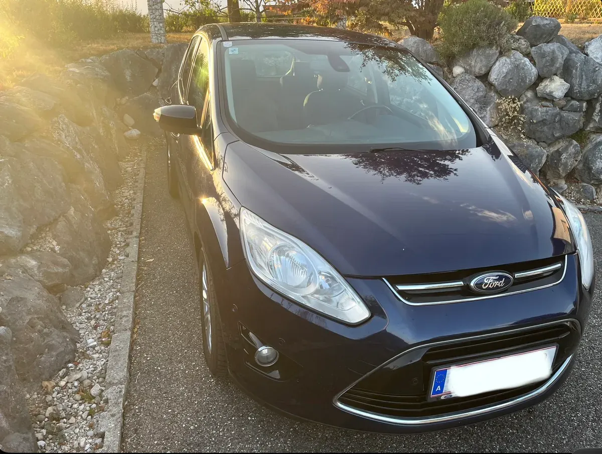 Ford C-Max