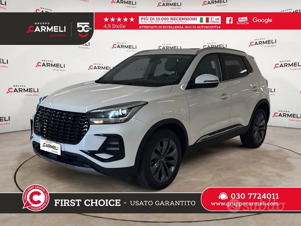 DR Automobiles Dr 5.0