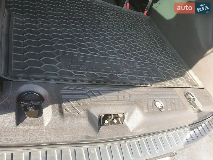 Ford Tourneo Custom 2015 photo 5