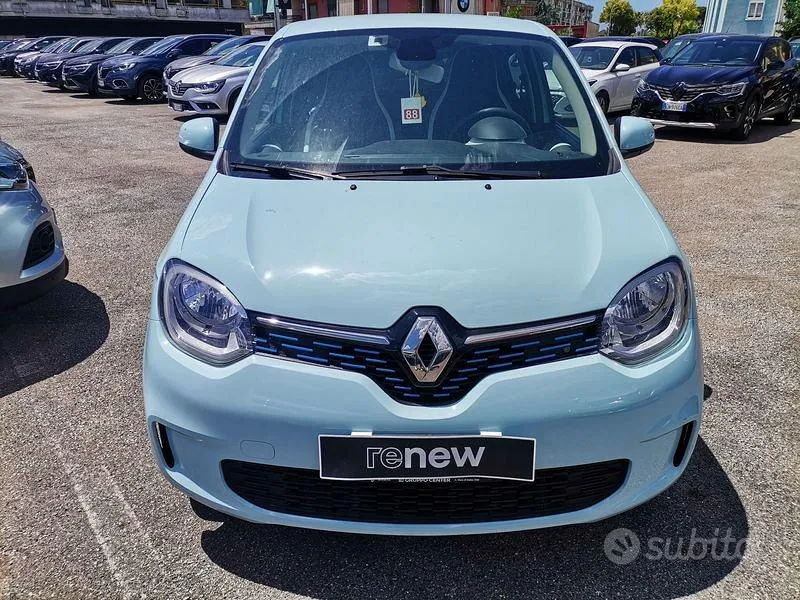 Renault Twingo 2022 photo 2