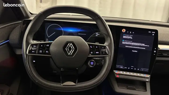 Renault Megane 2022 photo 3