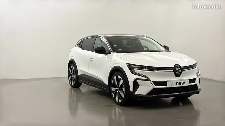 Renault Megane 2022 photo 4