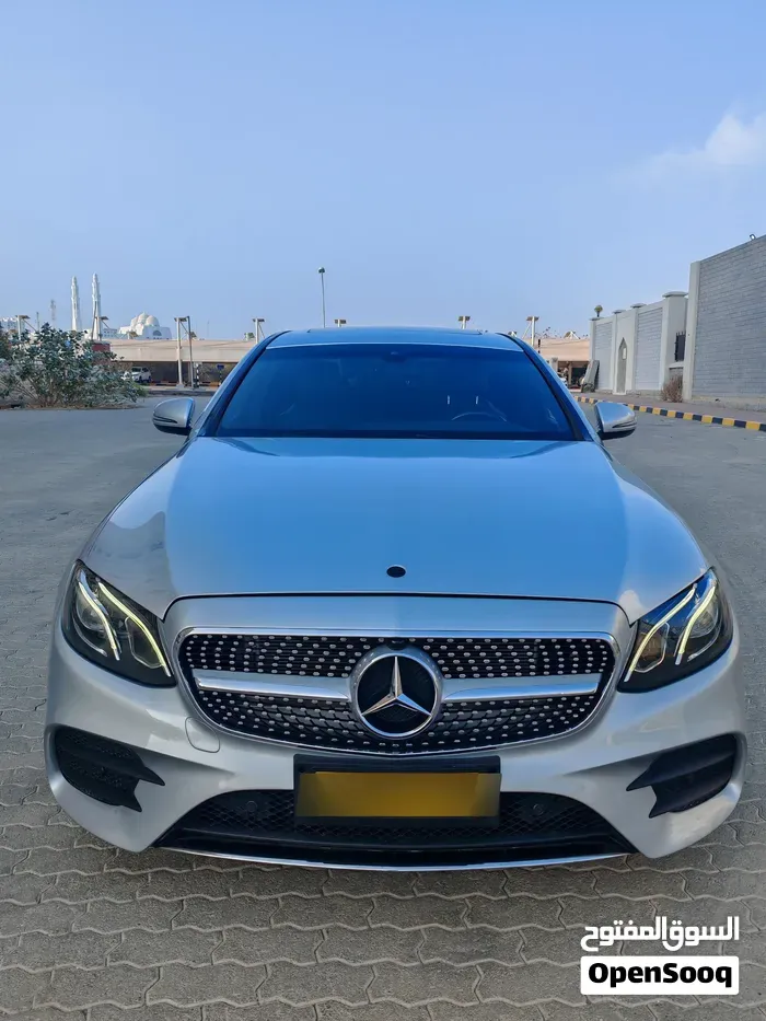 Mercedes-Benz E350 2020 photo 2