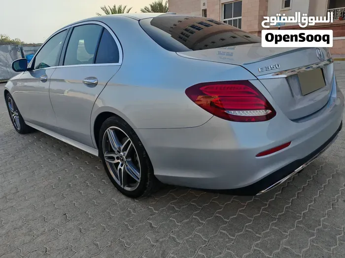 Mercedes-Benz E350 2020 photo 4