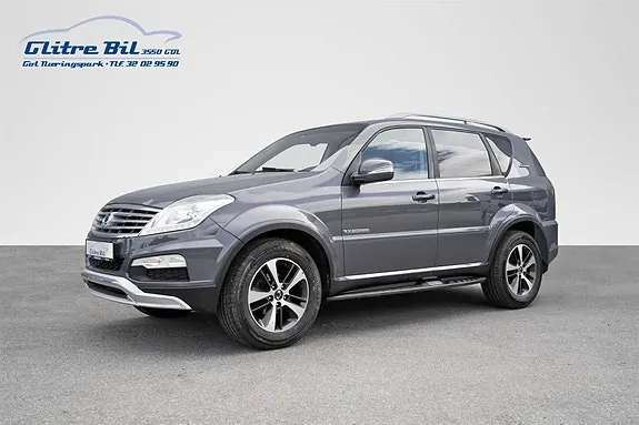 KG Mobility Rexton