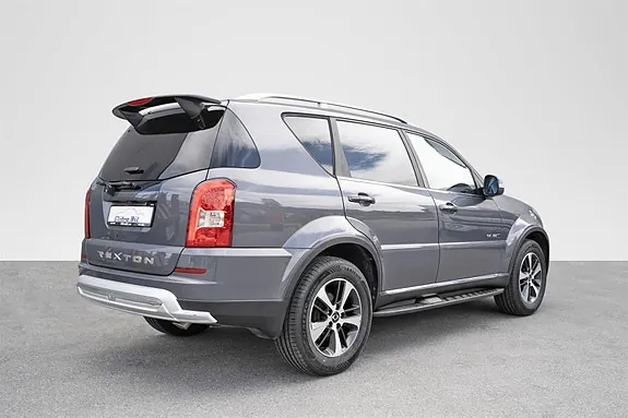 KG Mobility Rexton 2015 photo 5