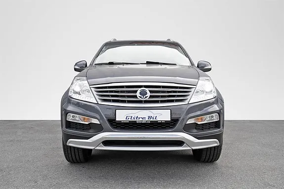 KG Mobility Rexton 2015 photo 3