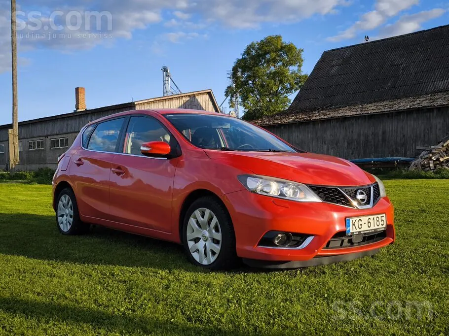 Nissan Pulsar