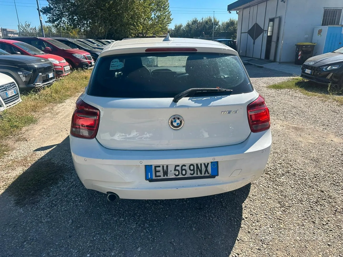 BMW 1 Series 2014 photo 4