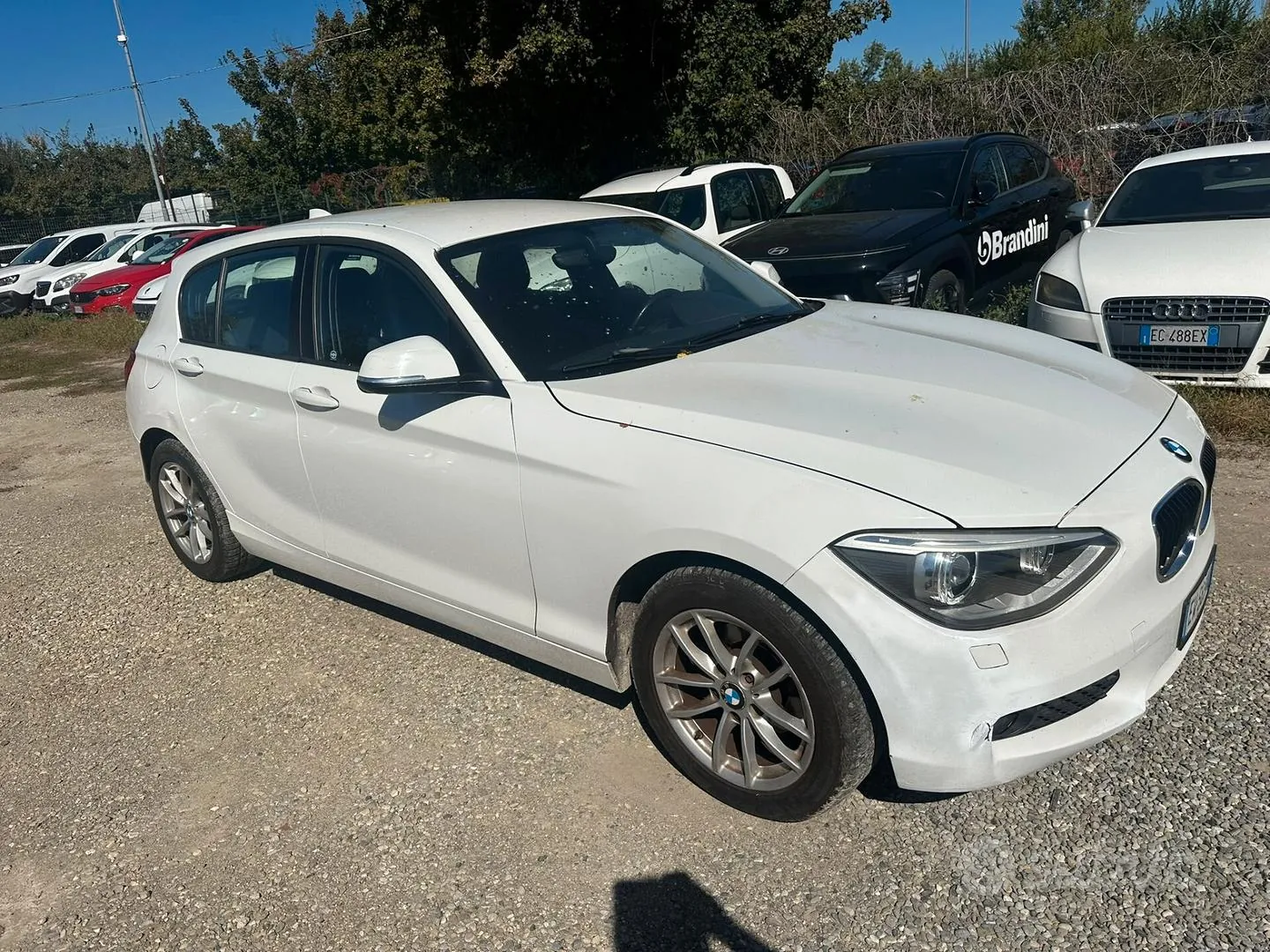 BMW 1 Series 2014 photo 2