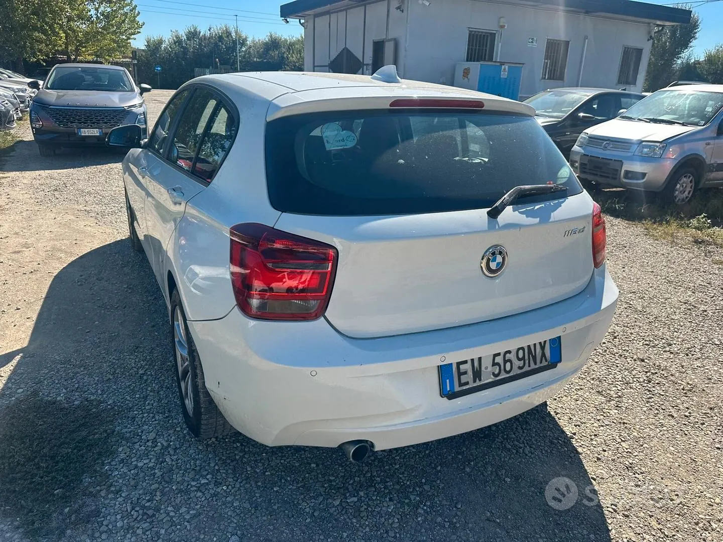 BMW 1 Series 2014 photo 3