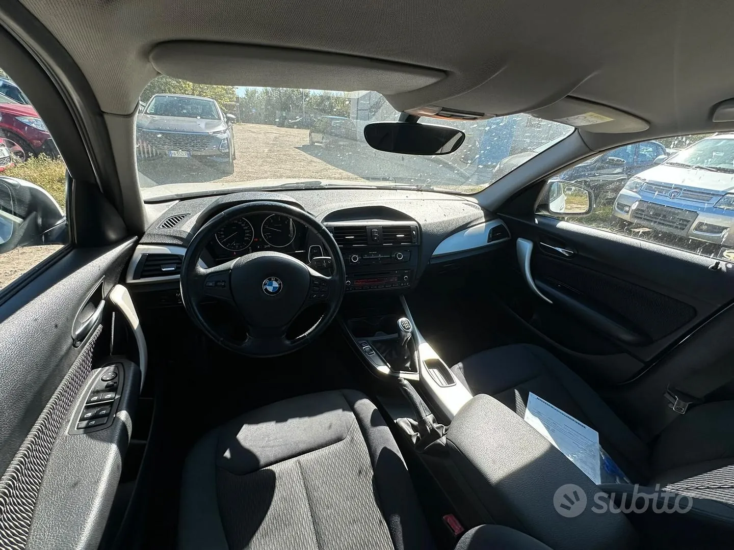 BMW 1 Series 2014 photo 5