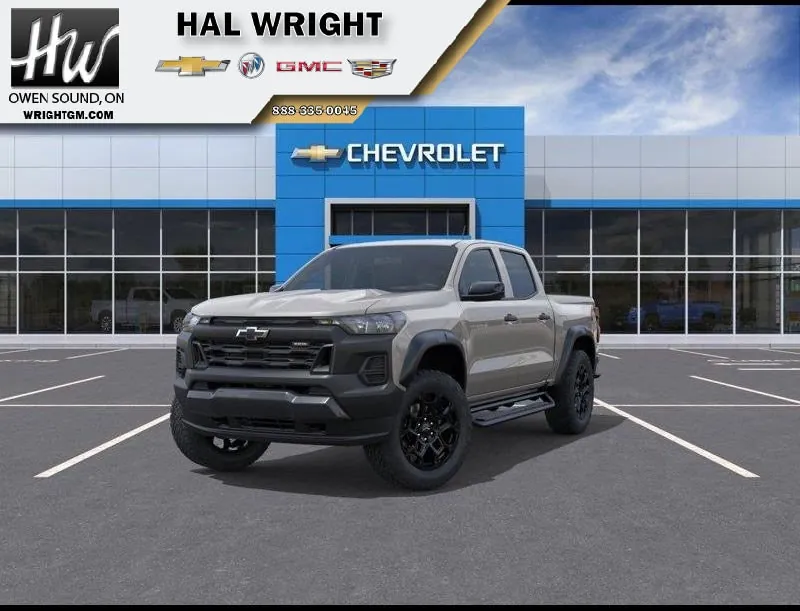 Chevrolet Colorado