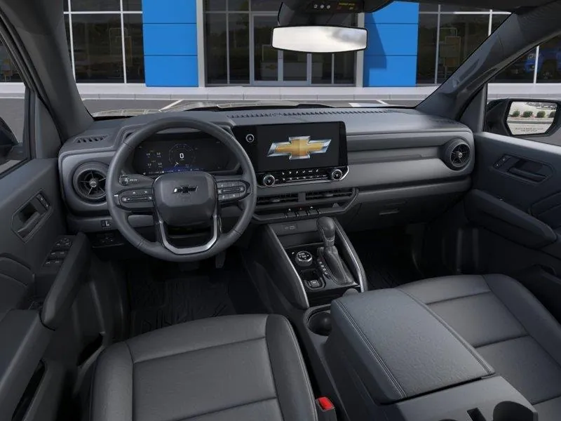 Chevrolet Colorado 2026 photo 5