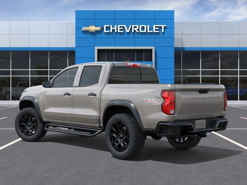 Chevrolet Colorado 2026 photo 3