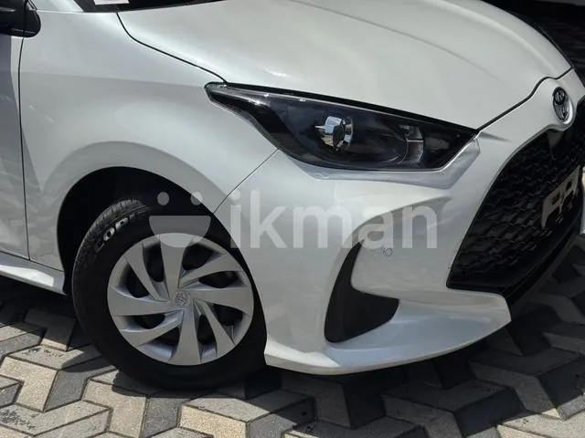 Toyota Yaris 2025 photo 2