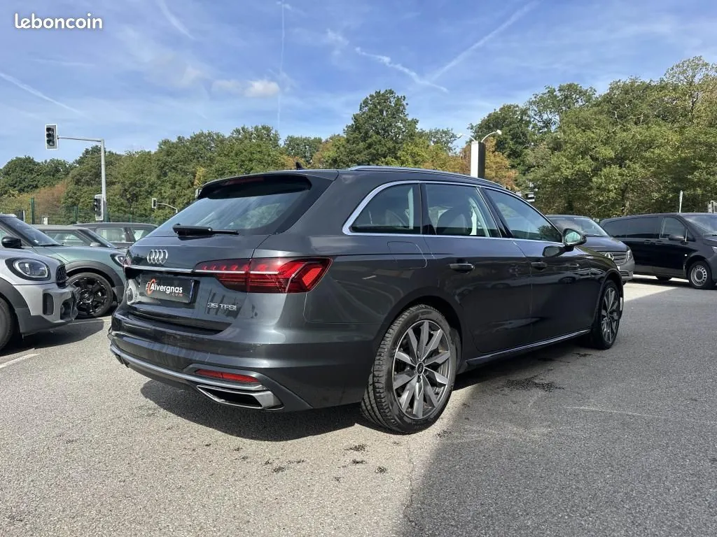 Audi A4 2024 photo 5