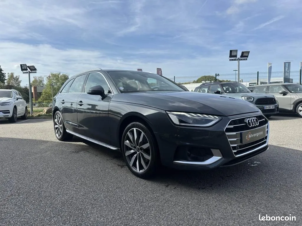 Audi A4 2024 photo 3