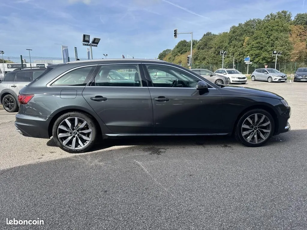Audi A4 2024 photo 4