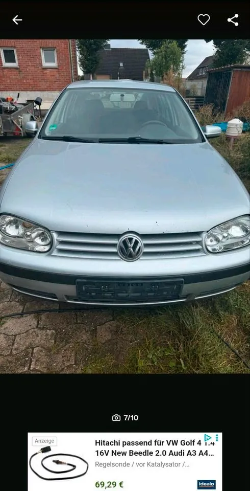 Volkswagen Golf
