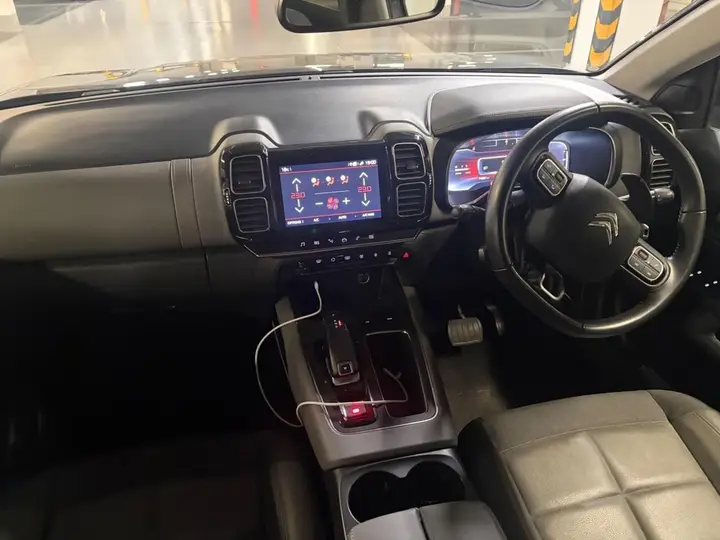 Citroen C5 Aircross 2019 photo 5