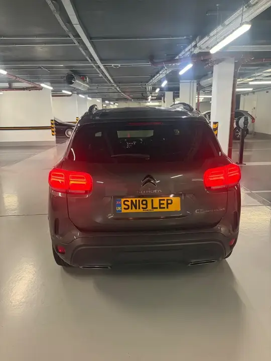 Citroen C5 Aircross 2019 photo 3