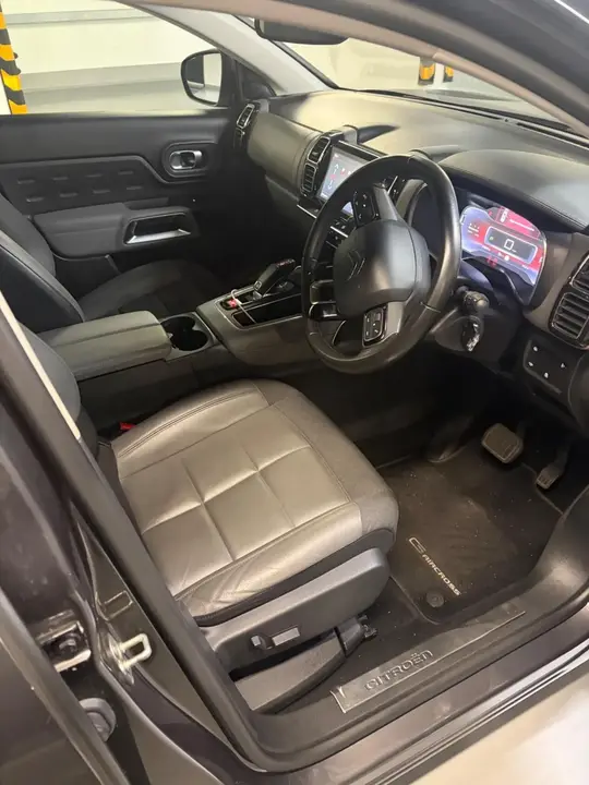 Citroen C5 Aircross 2019 photo 4