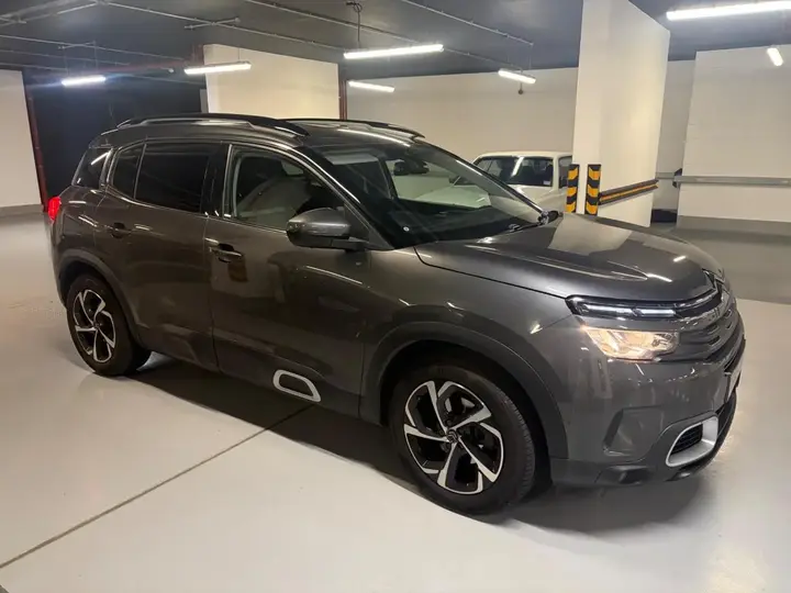 Citroen C5 Aircross