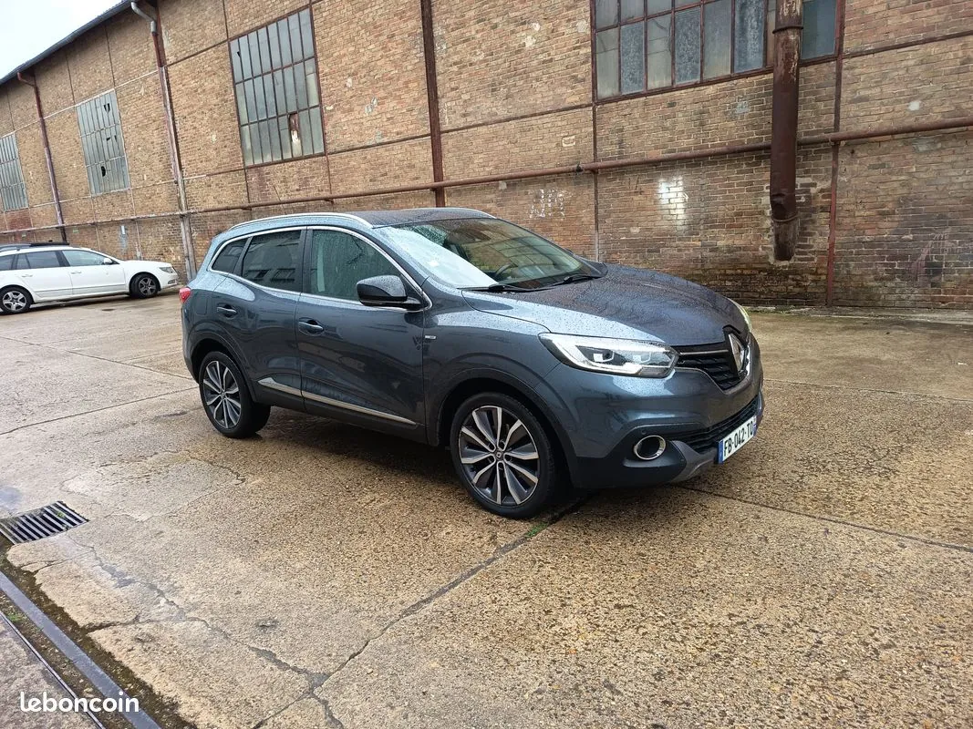 Renault Kadjar 2018 photo 2
