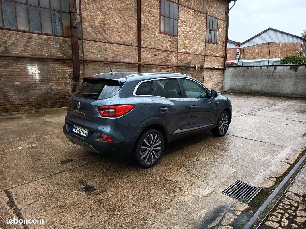 Renault Kadjar 2018 photo 3
