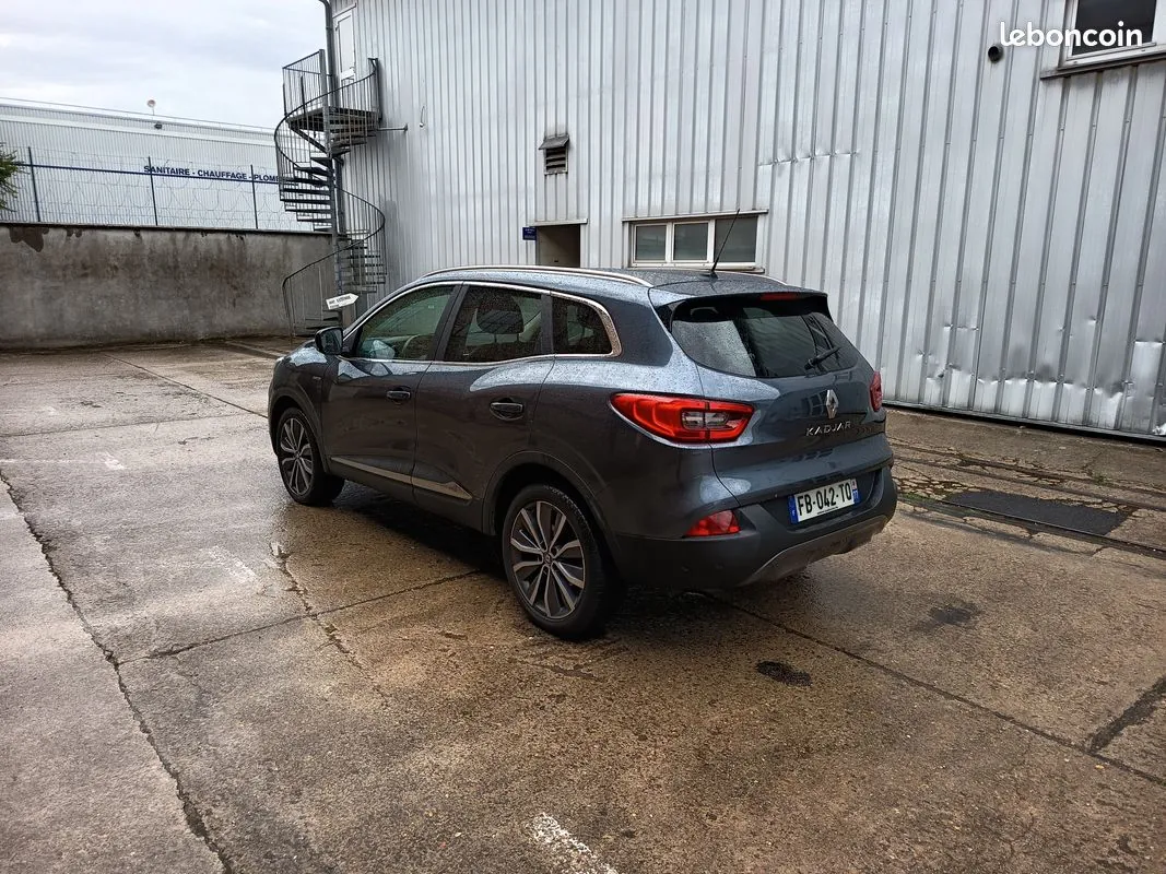 Renault Kadjar 2018 photo 4