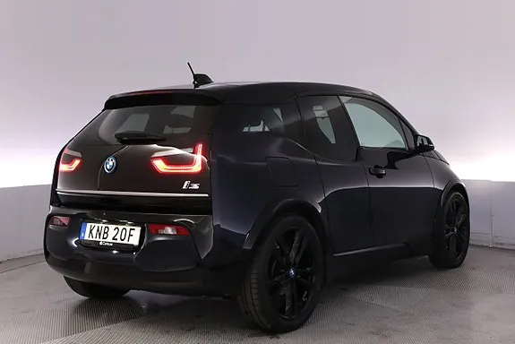 BMW I3S 2022 photo 5