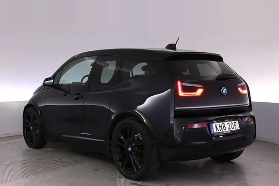 BMW I3S 2022 photo 4