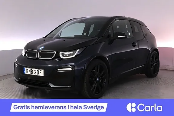 BMW I3S