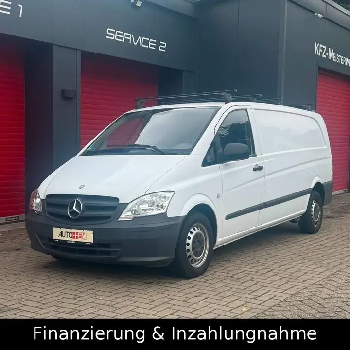 Mercedes-Benz Vito