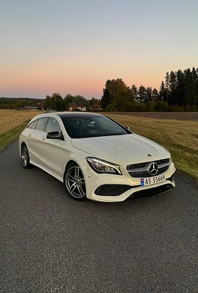 Mercedes-Benz Cla180