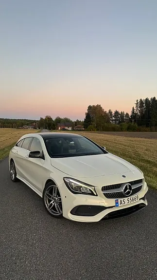 Mercedes-Benz Cla180 2018 photo 2