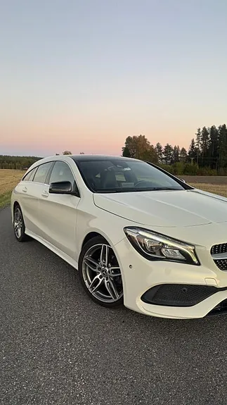 Mercedes-Benz Cla180 2018 photo 3