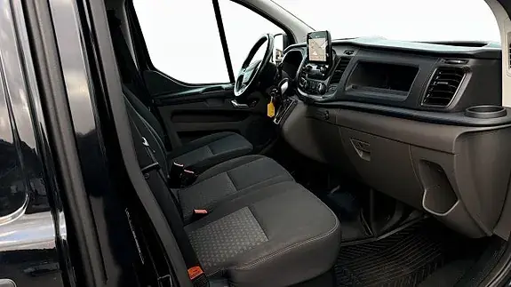 Ford Transit Custom 2020 photo 3