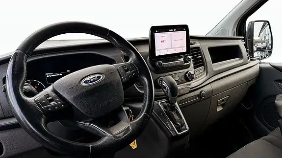 Ford Transit Custom 2020 photo 4