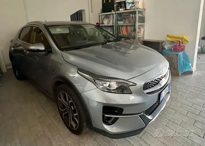 Kia Xceed