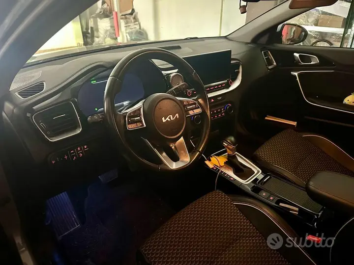 Kia Xceed 2022 photo 3