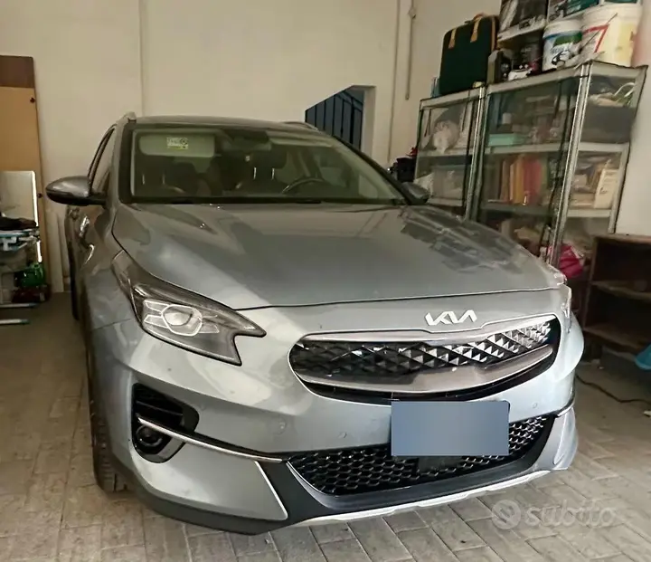 Kia Xceed 2022 photo 2