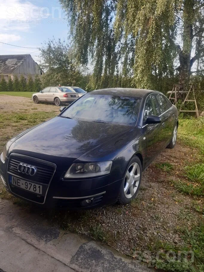 Audi A6 2006 photo 3