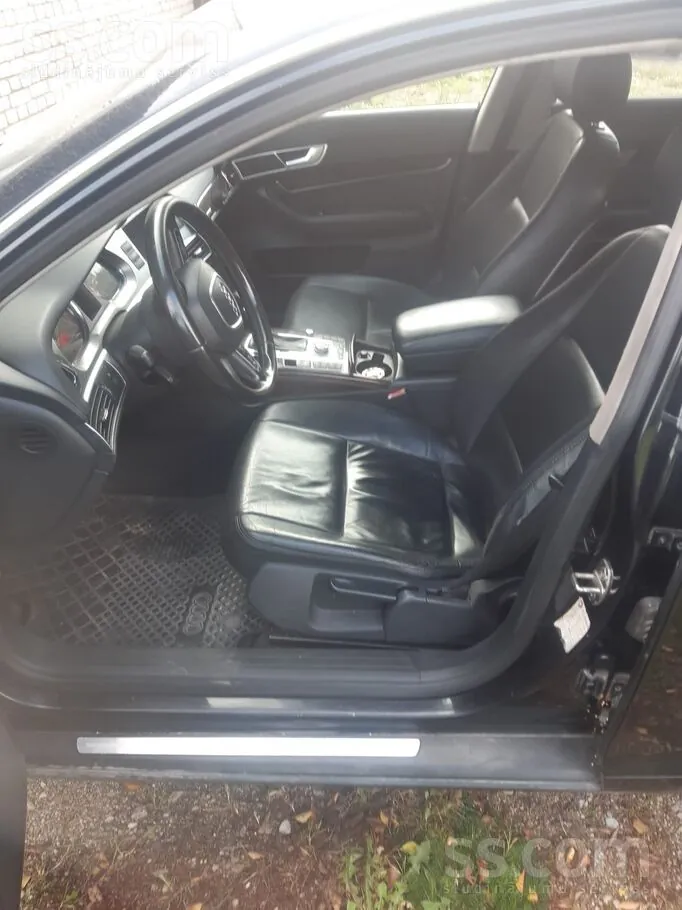 Audi A6 2006 photo 4
