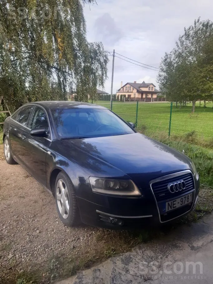 Audi A6