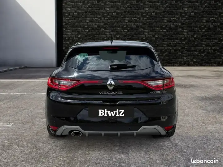 Renault Megane 2018 photo 4