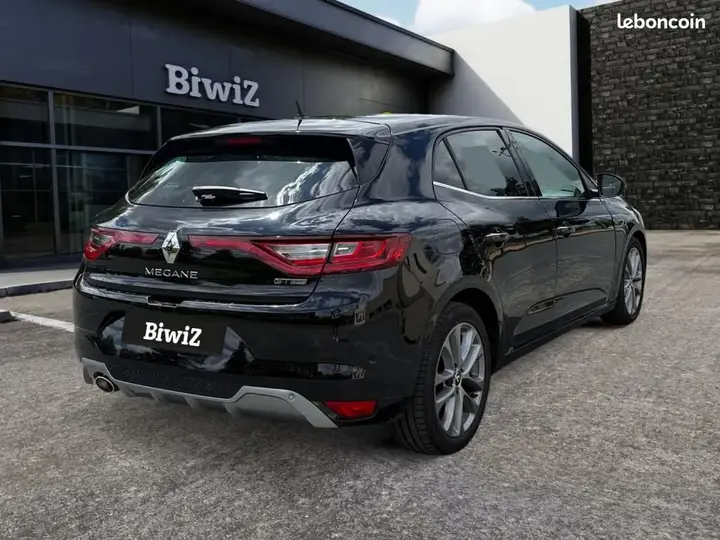 Renault Megane 2018 photo 5