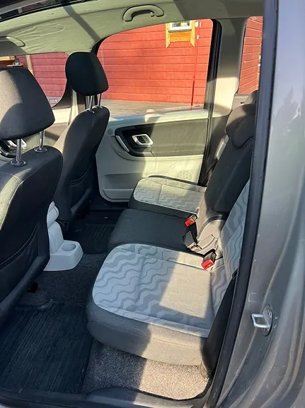 Skoda Roomster 2008 photo 4